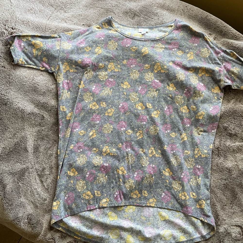 LLR Irma tunic top
